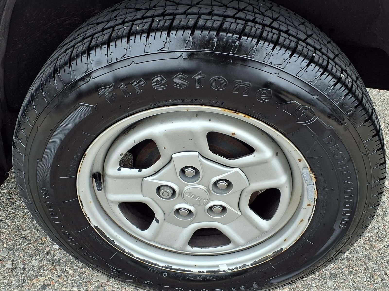 Used 2017 Jeep Patriot Sport w/ Power Value Group image 9