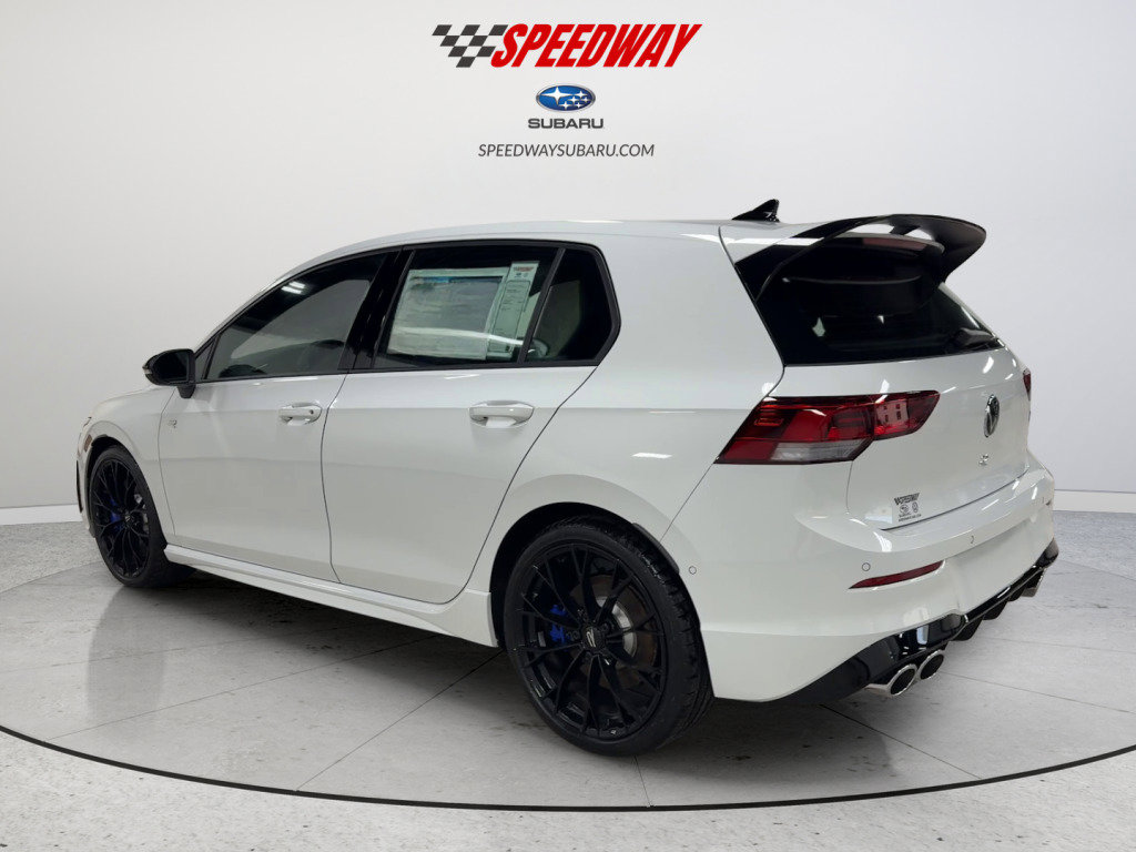 New 2026 Volkswagen Golf 2.0T image 8