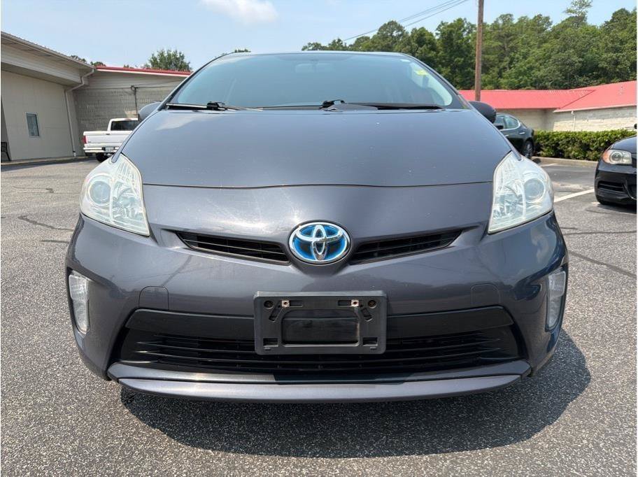 Used 2012 Toyota Prius Two FWD image 2