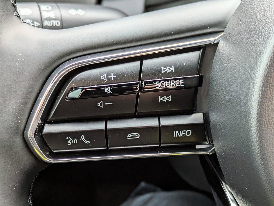 New 2026 MAZDA CX-90 3.3 Turbo w/ Premium Plus Pkg image 16