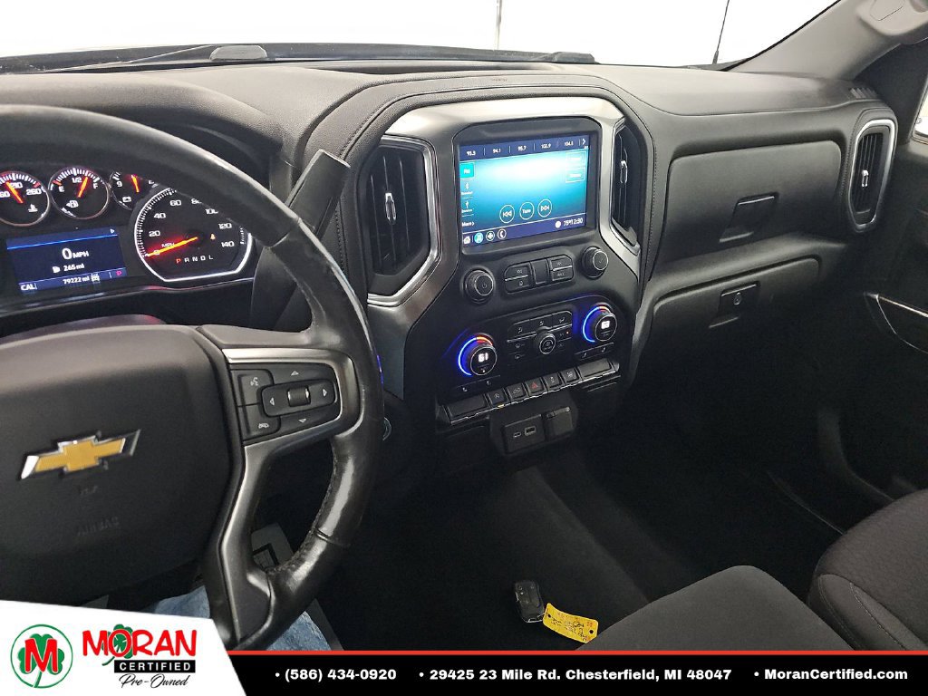 Used 2020 Chevrolet Silverado 1500 LT w/ All-Star Edition AWD/4WD image 12