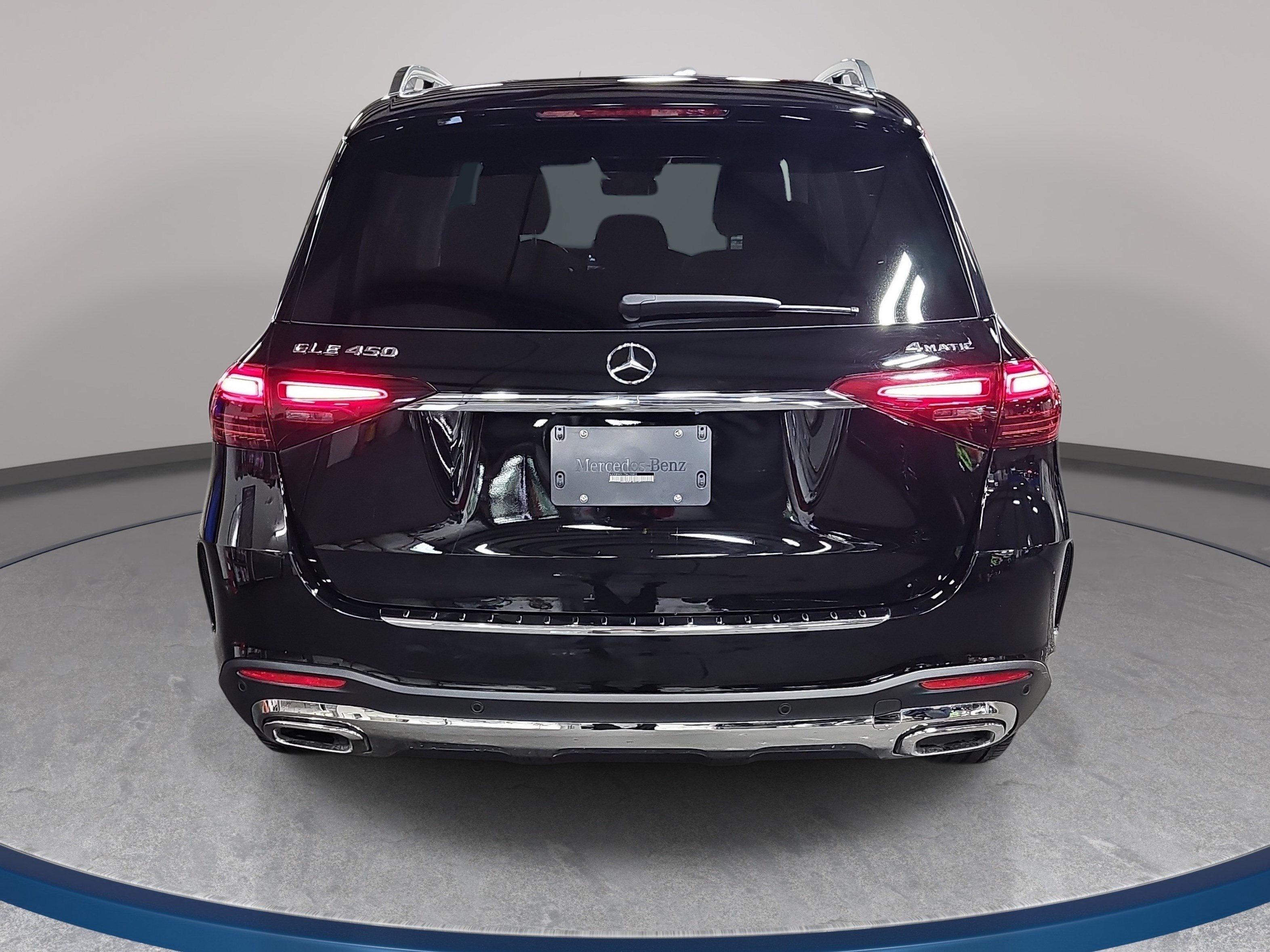 Used 2026 Mercedes-Benz GLE 450 4MATIC image 7