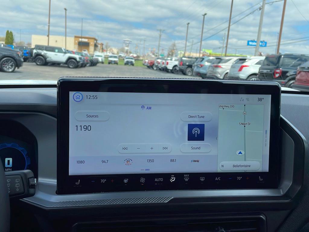 New 2025 Ford Bronco Sport Badlands w/ Badlands Tech Package image 18