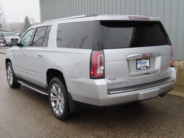 Used 2015 GMC Yukon XL Denali w/ Enhanced Security Package image 8
