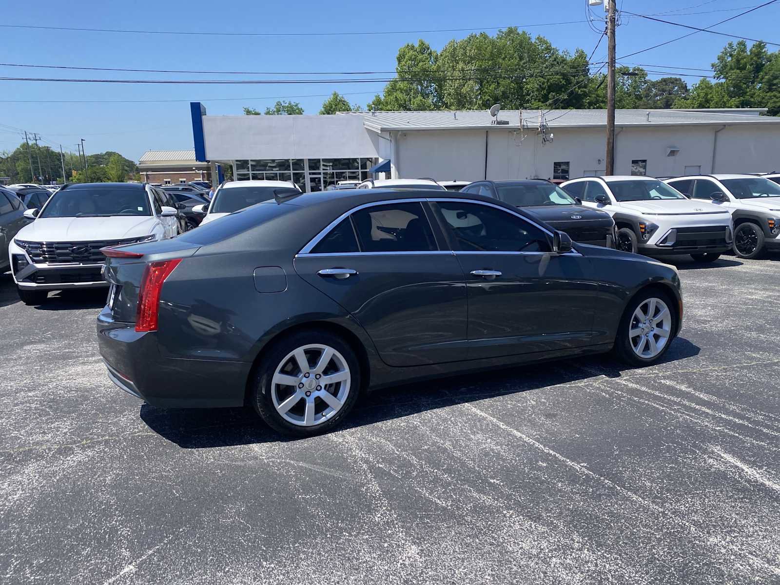Used 2016 Cadillac ATS Sedan image 5