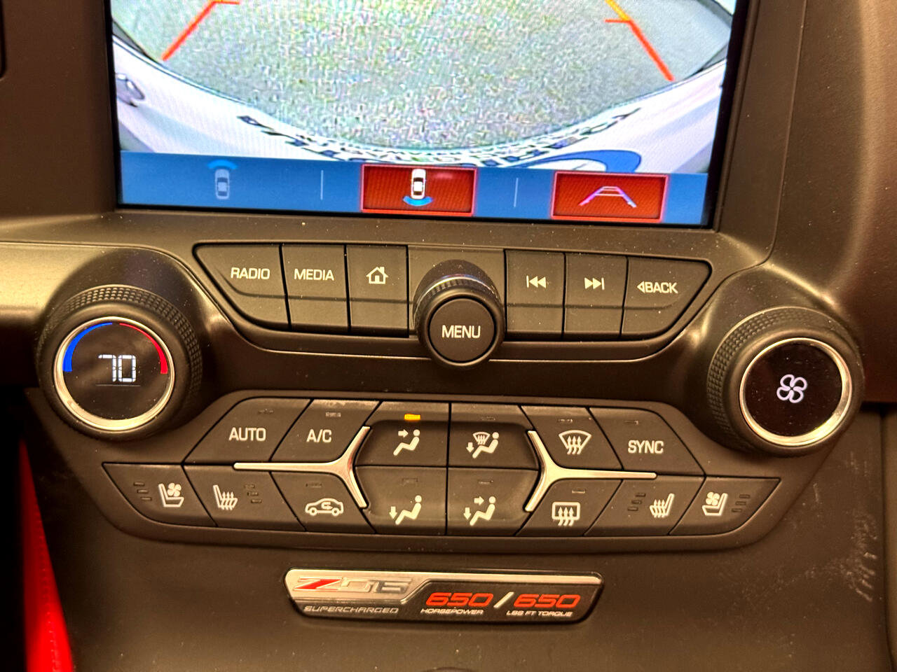 Used 2019 Chevrolet Corvette Z06 image 20