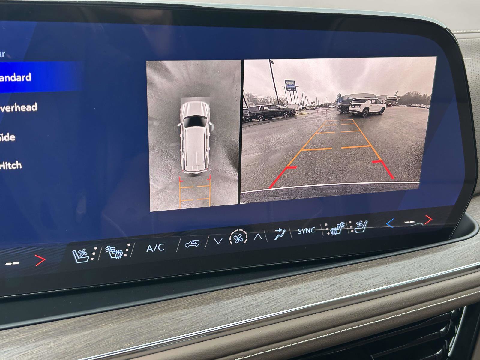 New 2026 Chevrolet Tahoe High Country image 25