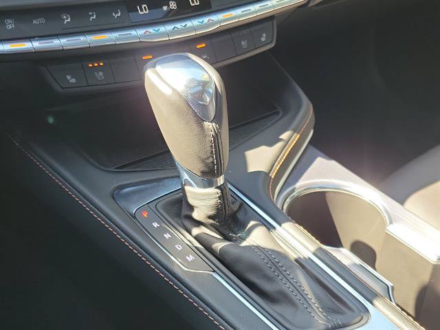 Certified 2025 Cadillac CT4 Sport w/ Climate Package RWD image 51
