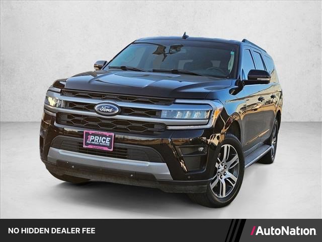 Used 2022 Ford Expedition Max XLT