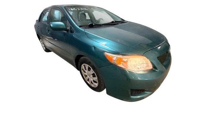 Used 2009 Toyota Corolla LE w/ All Weather Guard Pkg FWD image 8