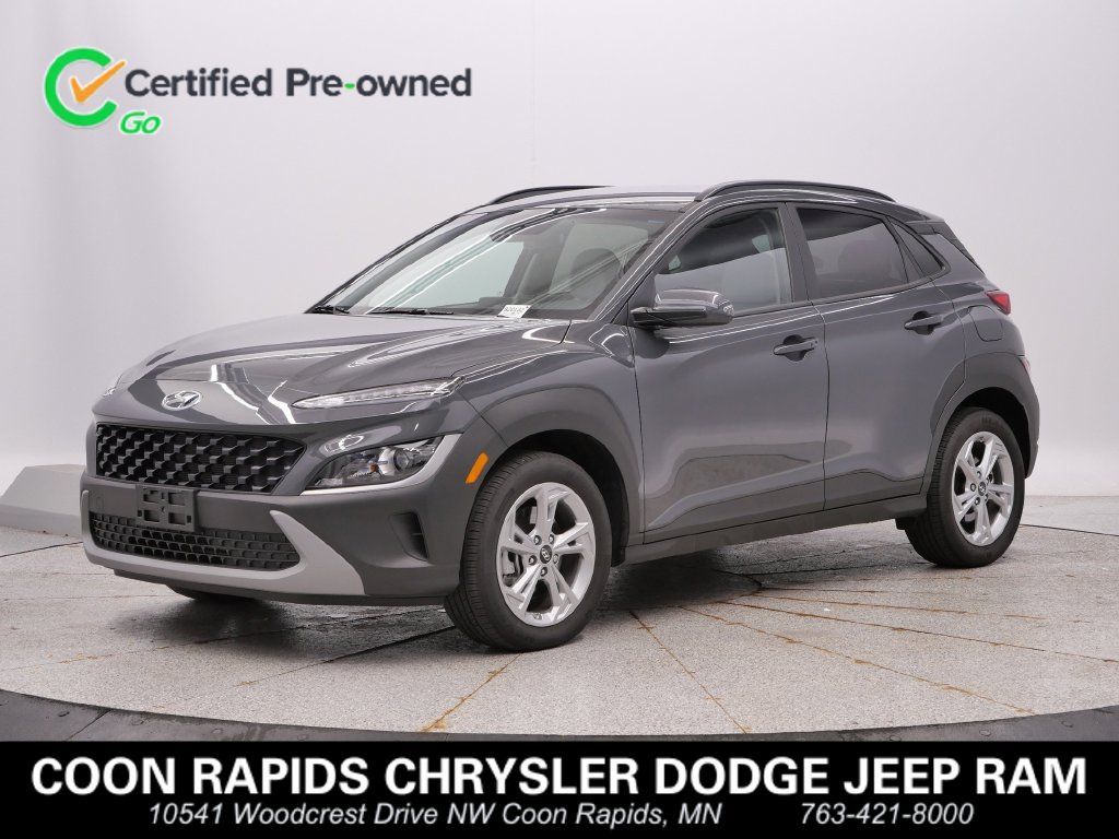 Used 2023 Hyundai Kona SEL