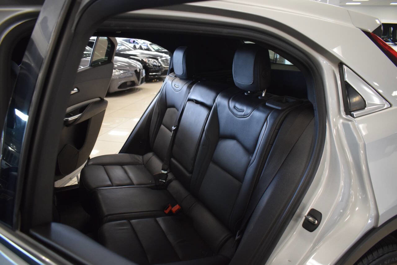 Used 2020 Cadillac XT4 Premium Luxury FWD image 47
