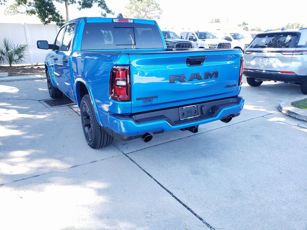 New 2026 RAM 1500 Big Horn image 3