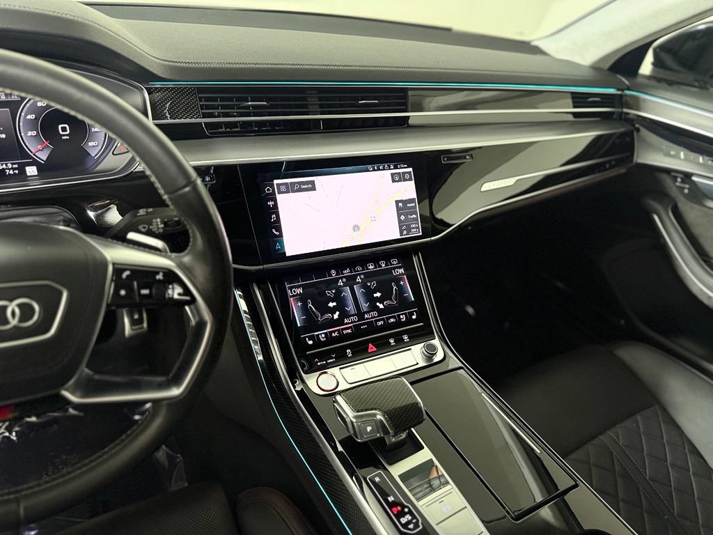 Used 2020 Audi S8 L AWD/4WD image 17