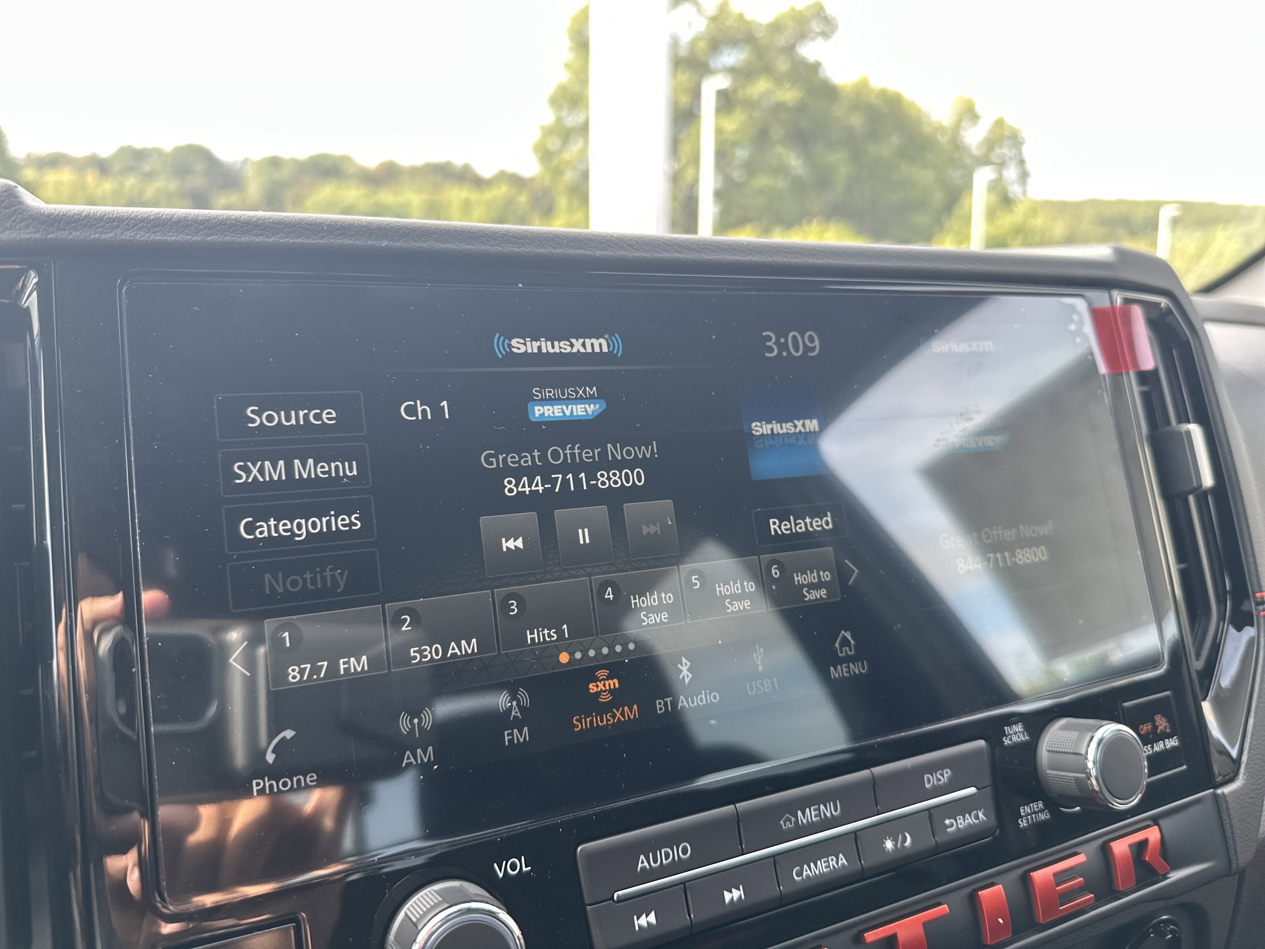 New 2026 Nissan Frontier PRO-4X image 18