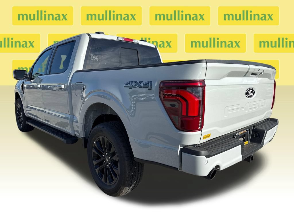 New 2026 Ford F150 Lariat w/ Equipment Group 501A Mid AWD/4WD image 4