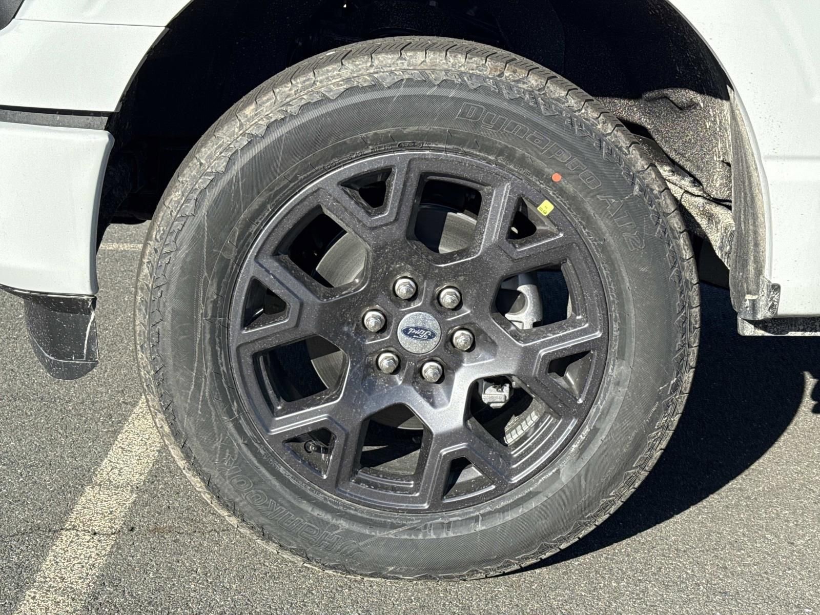 New 2026 Ford F150 STX w/ Equipment Group 200A image 9