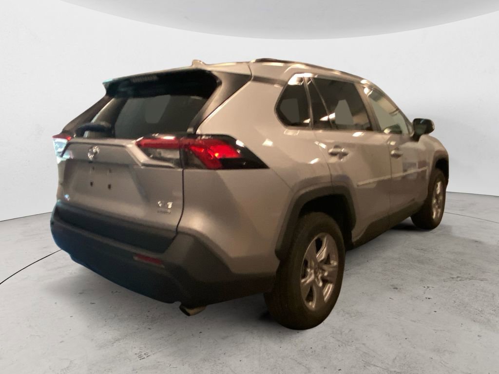 Certified 2025 Toyota RAV4 XLE image 5