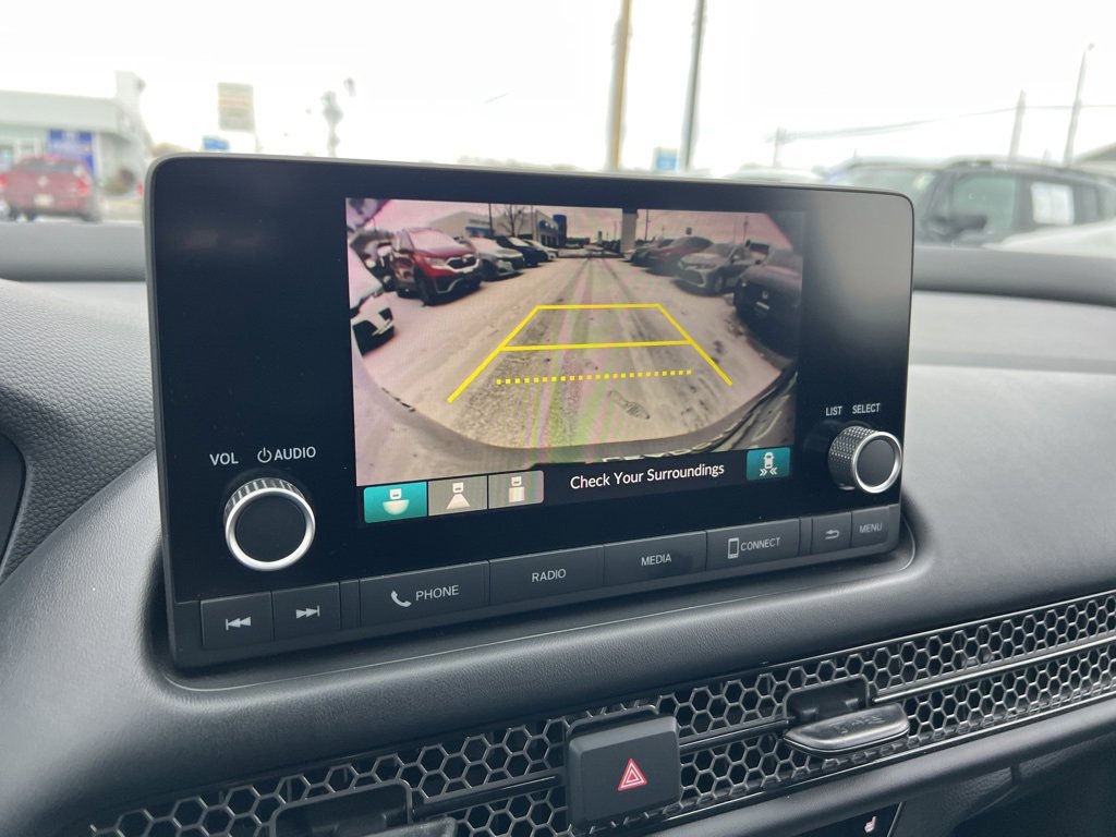 Used 2025 Honda HR-V Sport image 13