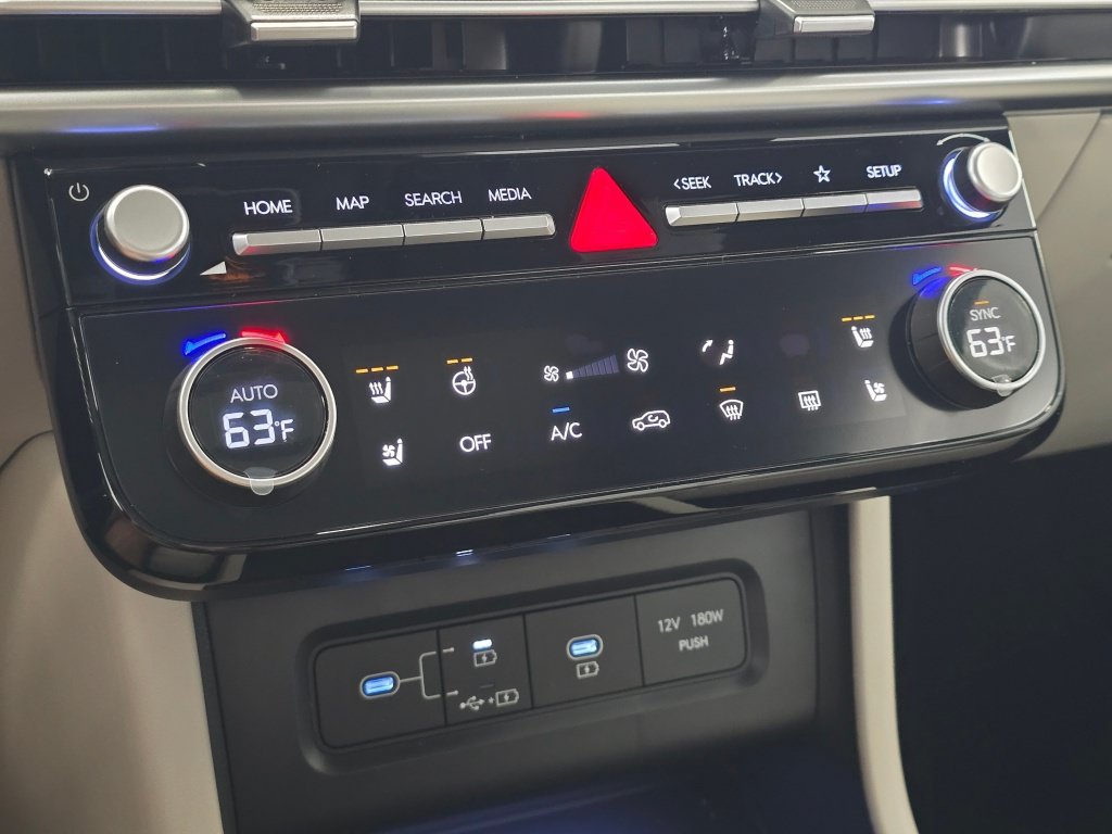 New 2026 Hyundai Tucson Limited AWD/4WD image 30