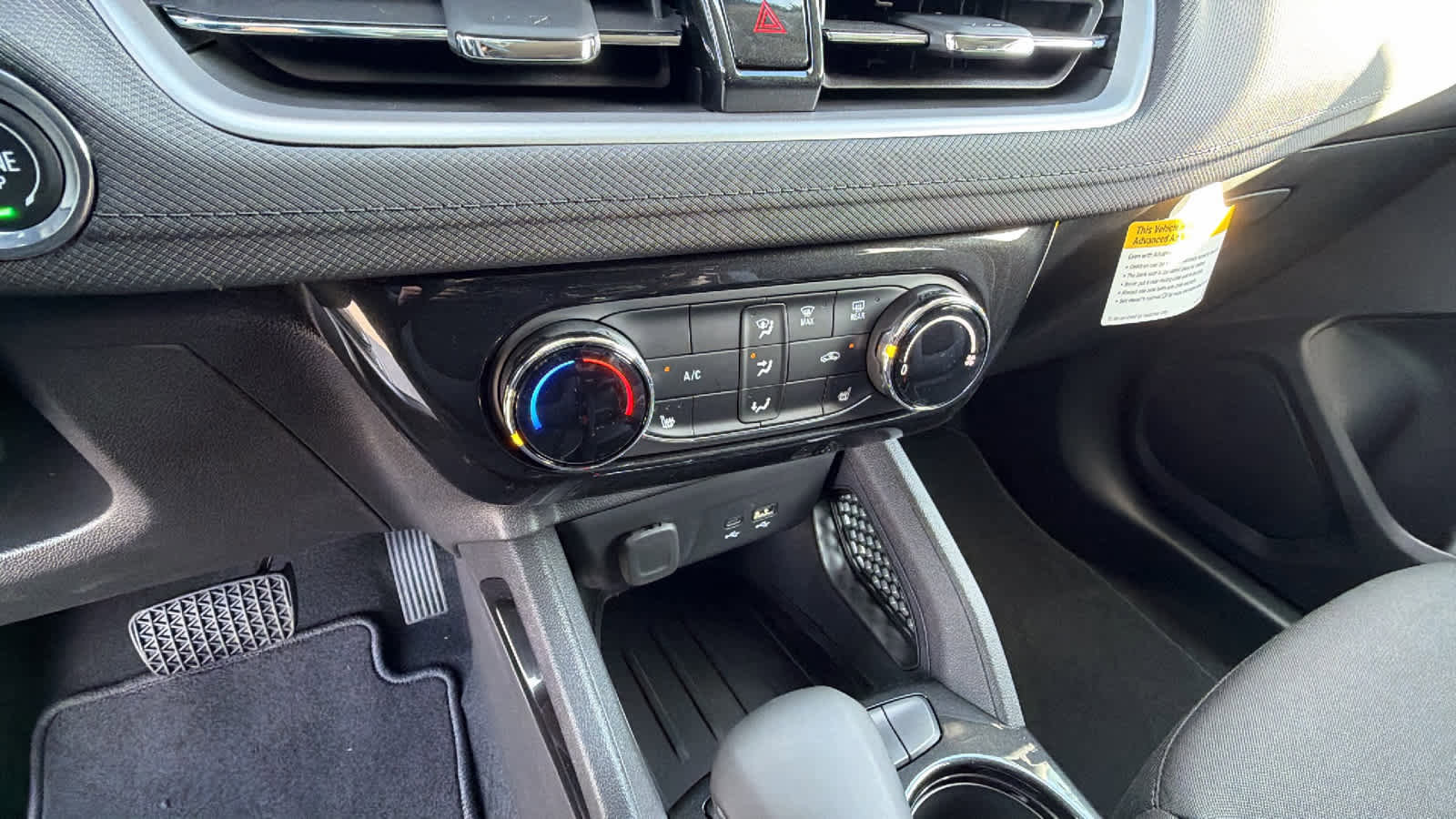 New 2026 Chevrolet TrailBlazer LT image 14