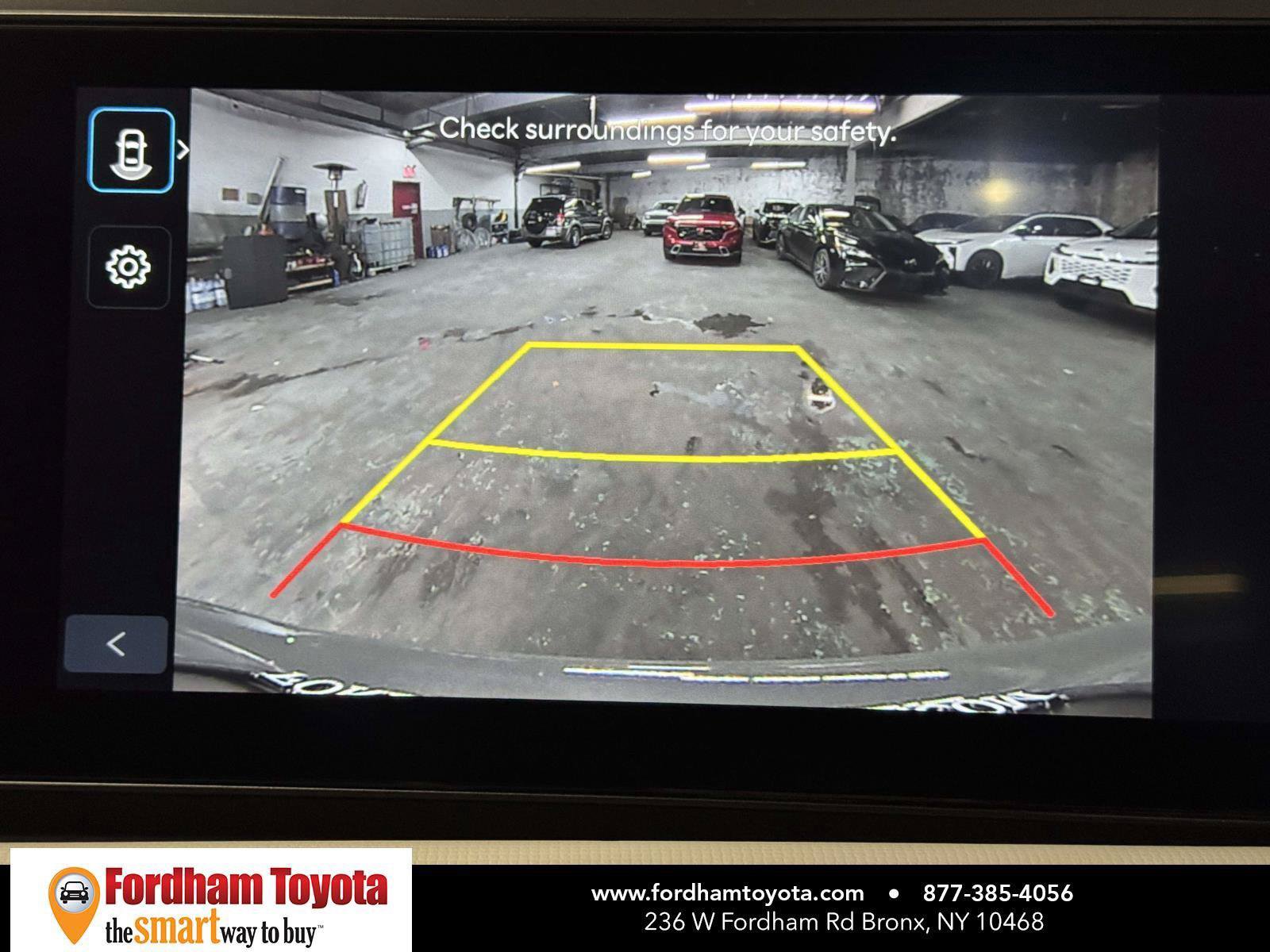 Used 2025 Hyundai Tucson SEL AWD/4WD image 28