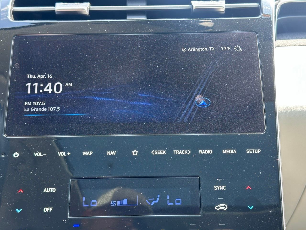 Used 2023 Hyundai Tucson Limited image 33