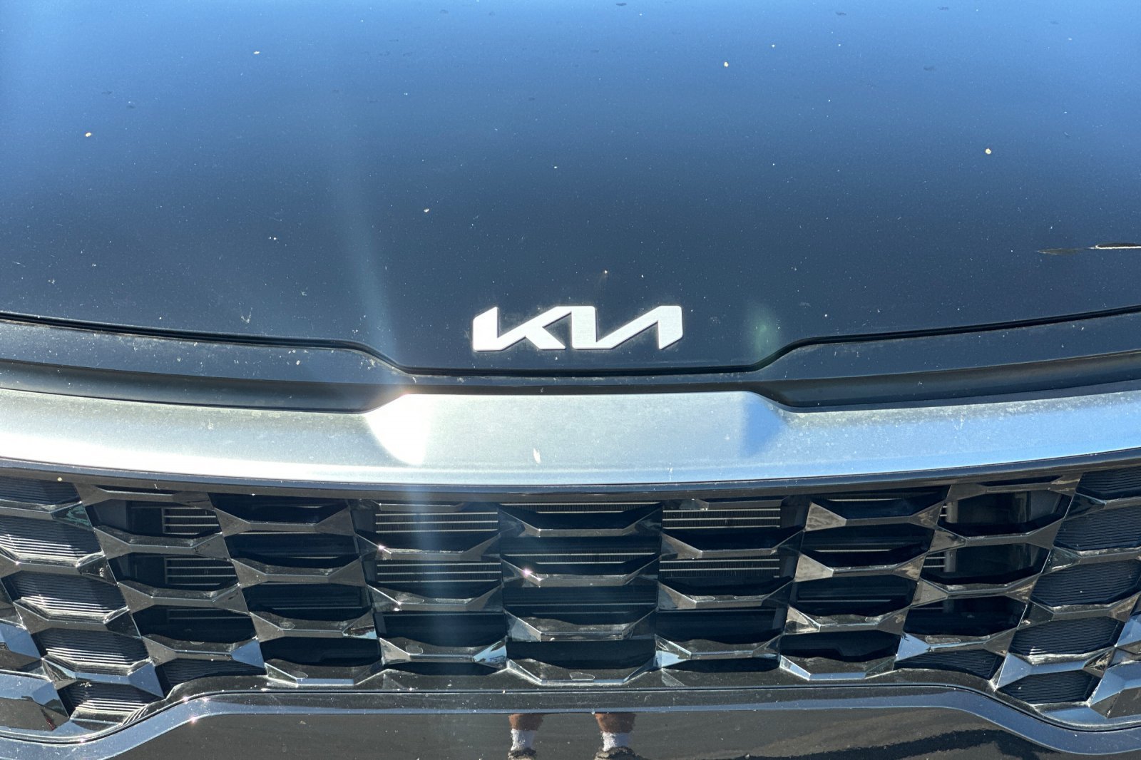 Used 2025 Kia Sportage SX FWD image 48