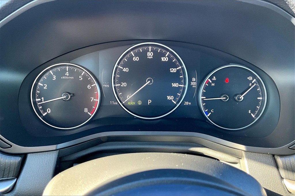 New 2026 MAZDA CX-90 3.3 Turbo w/ Select Package image 22