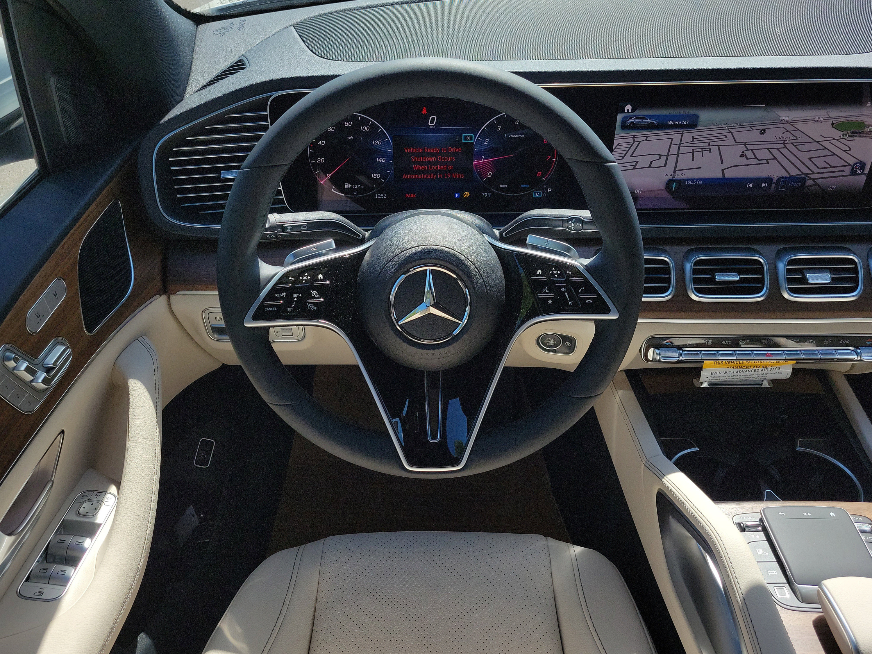 Certified 2026 Mercedes-Benz GLE 350 4MATIC image 13