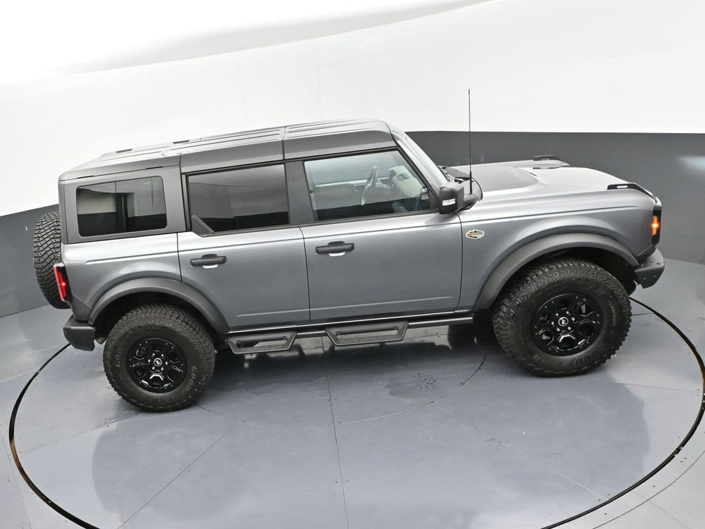 Used 2024 Ford Bronco Wildtrak image 44