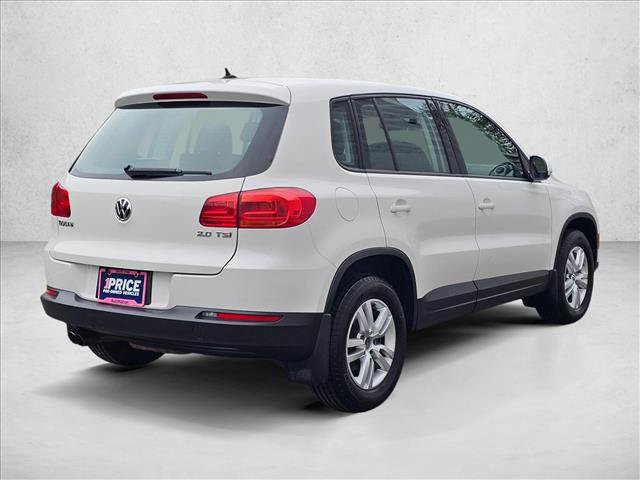 Used 2013 Volkswagen Tiguan S FWD image 5