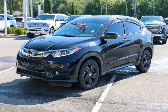 Used 2022 Honda HR-V EX image 6