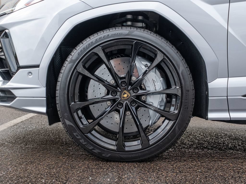 Used 2024 Lamborghini Urus S AWD/4WD image 8