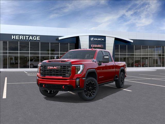 New 2026 GMC Sierra 2500 AT4 image 8