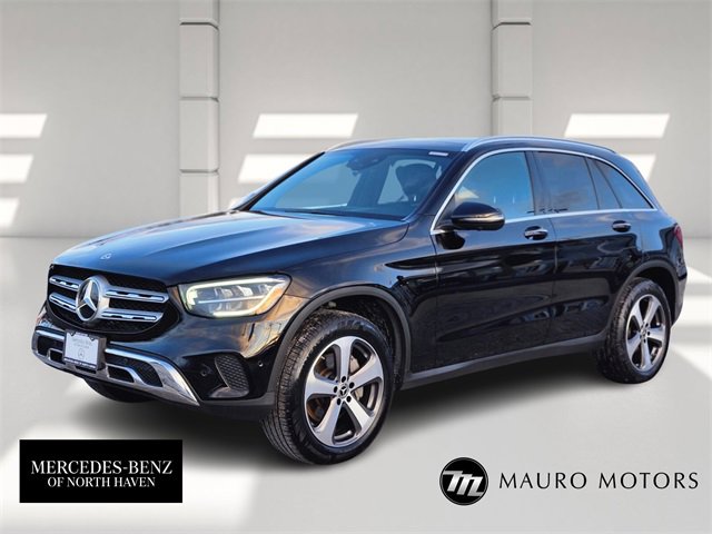 Certified 2020 Mercedes-Benz GLC 300 4MATIC image 7