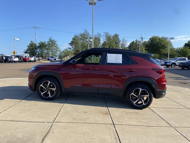 Used 2022 Chevrolet TrailBlazer RS FWD image 10