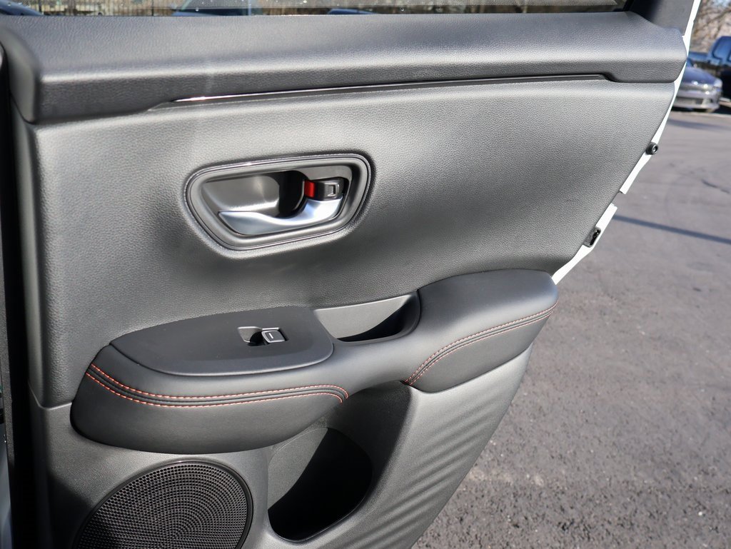 New 2026 Honda HR-V Sport image 14