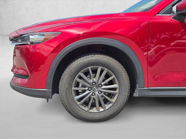 Used 2019 MAZDA CX-5 Touring AWD/4WD image 8