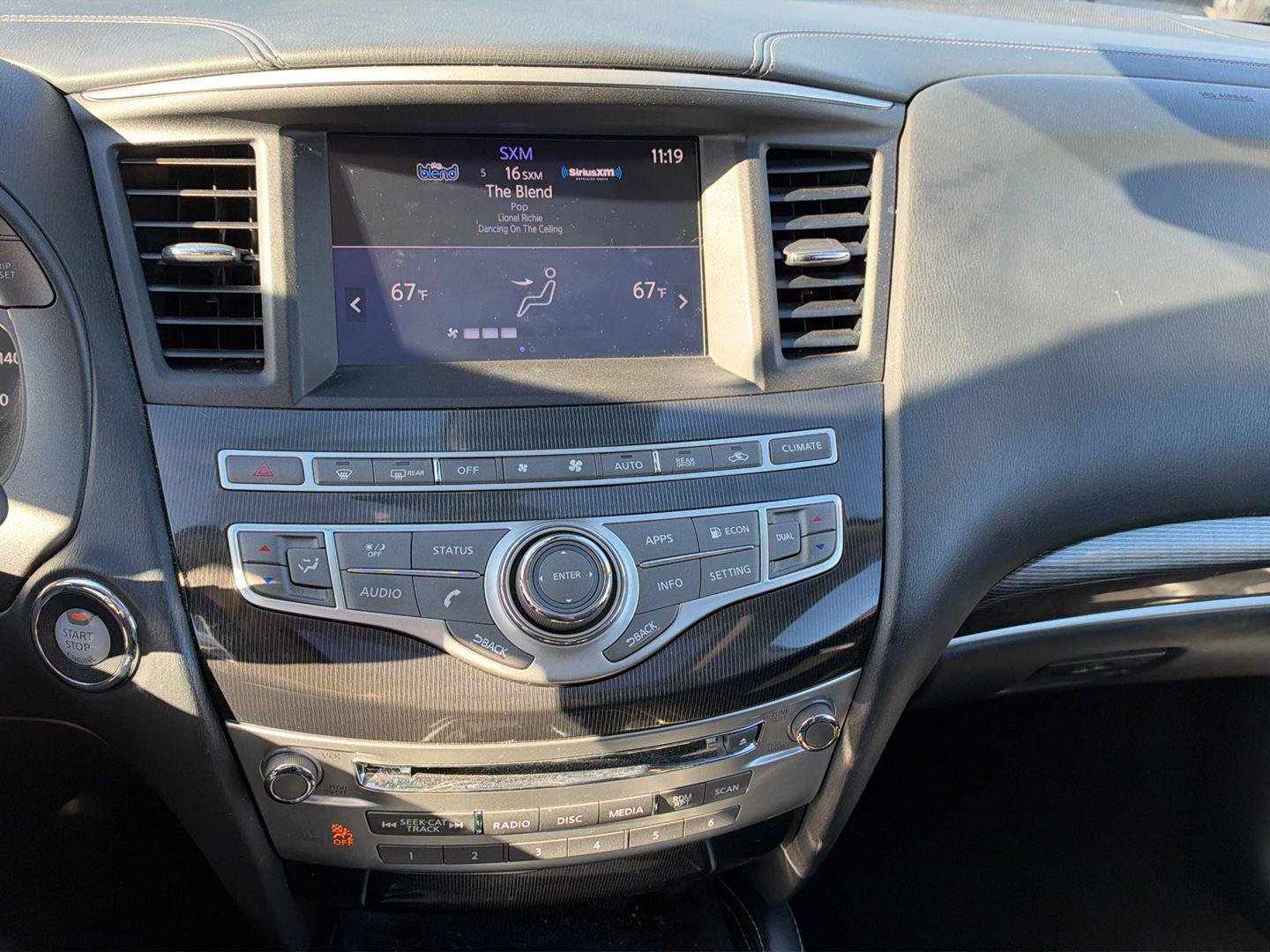 Used 2019 INFINITI QX60 Pure AWD/4WD image 9