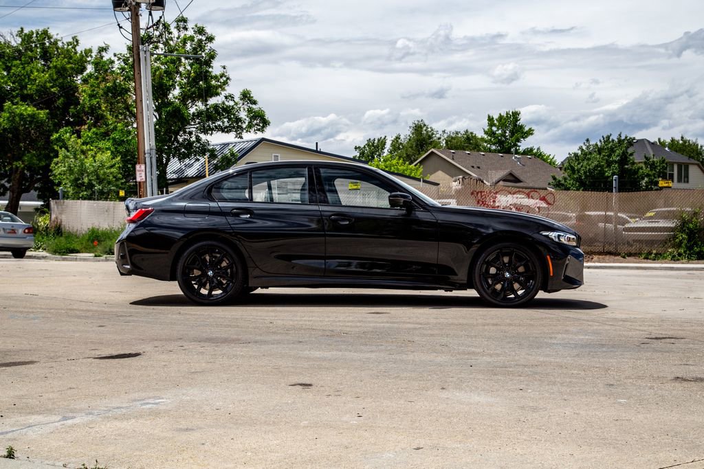 New 2026 BMW 330i xDrive Sedan w/ M Sport Package AWD/4WD image 6
