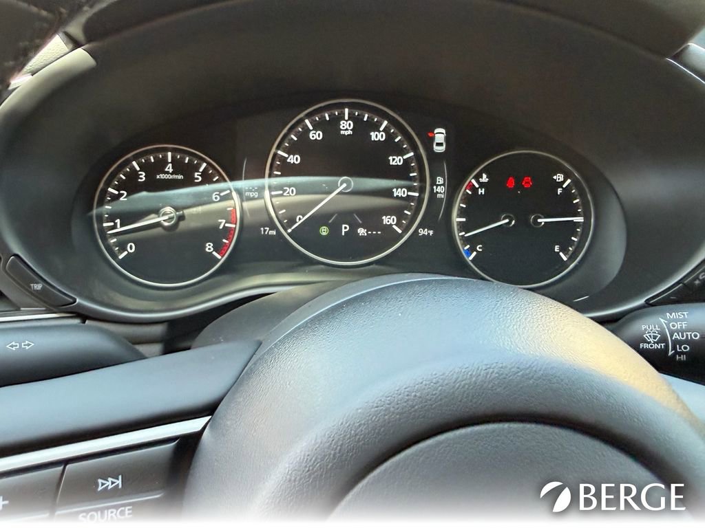 New 2026 MAZDA MAZDA3 s Sport FWD image 25