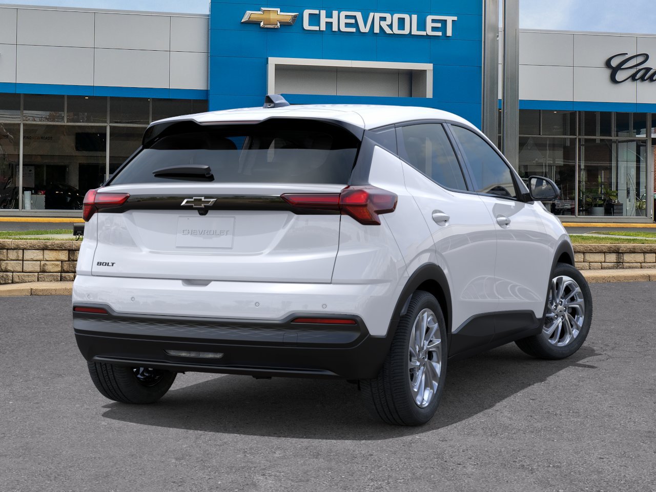New 2027 Chevrolet Bolt LT FWD image 29