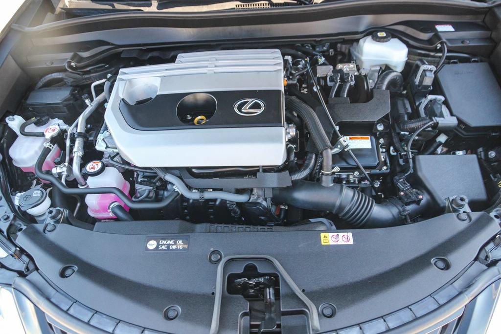 Certified 2024 Lexus UX 250h FWD image 27