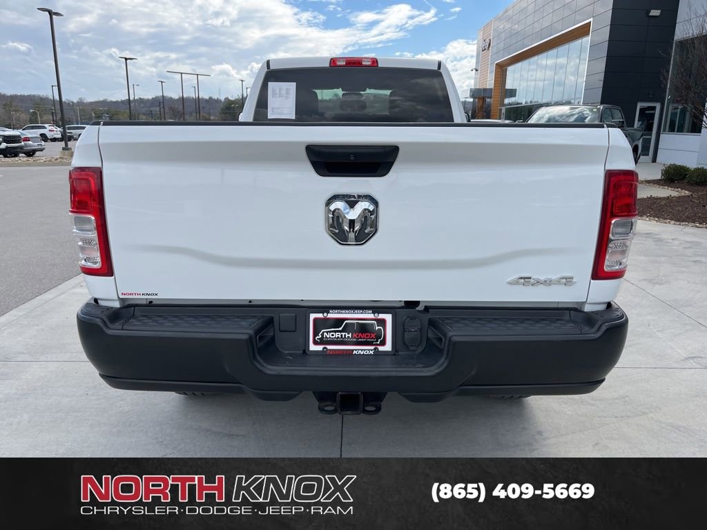 Used 2022 RAM 3500 Tradesman image 17