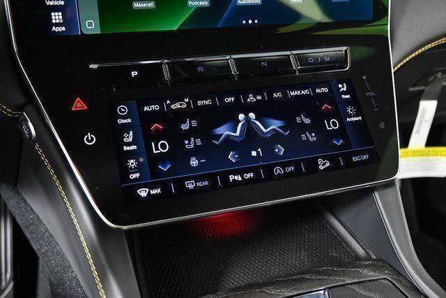 New 2025 Maserati Grecale GT AWD/4WD image 18