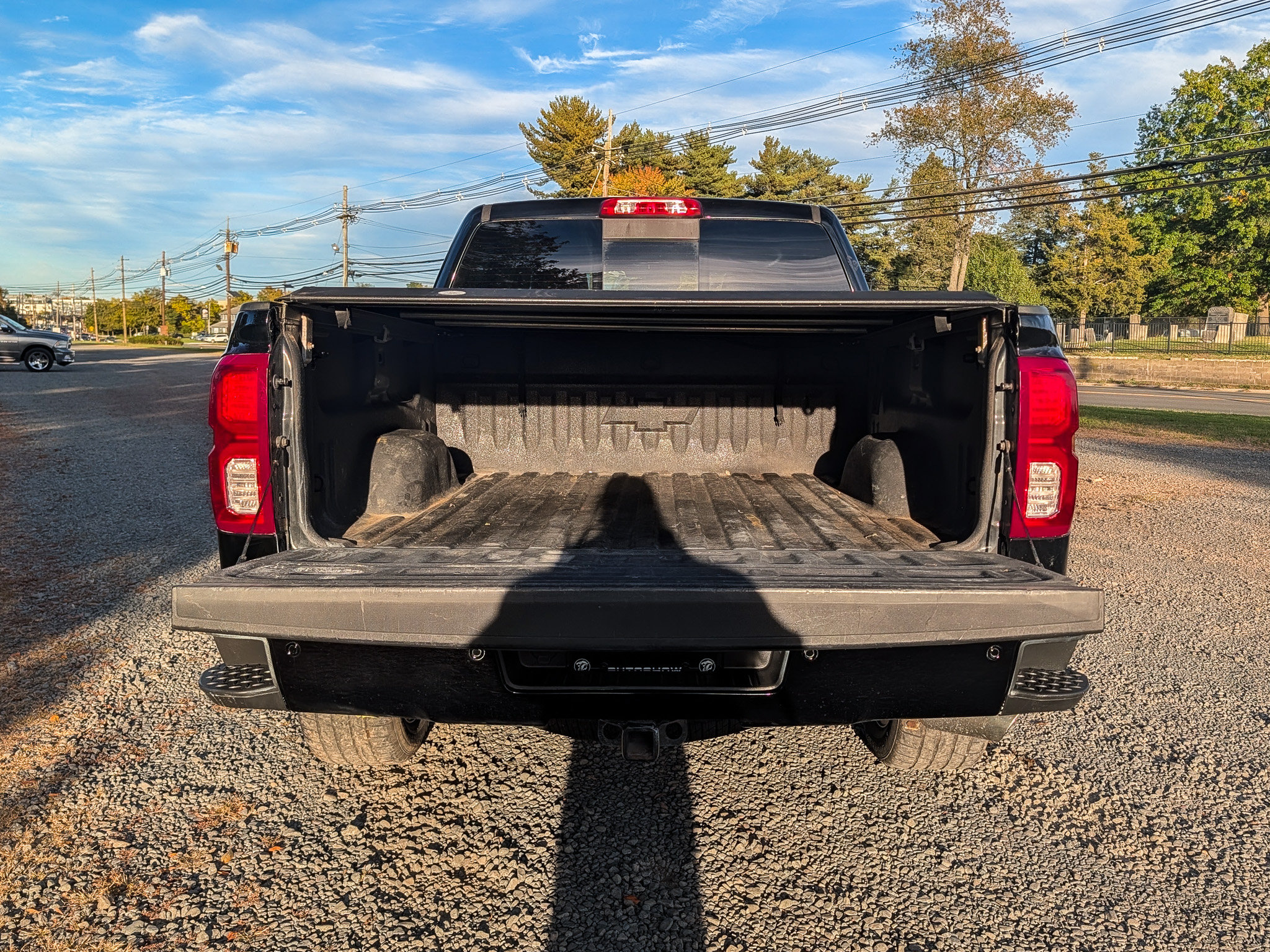 Used 2017 Chevrolet Silverado 1500 High Country AWD/4WD image 7