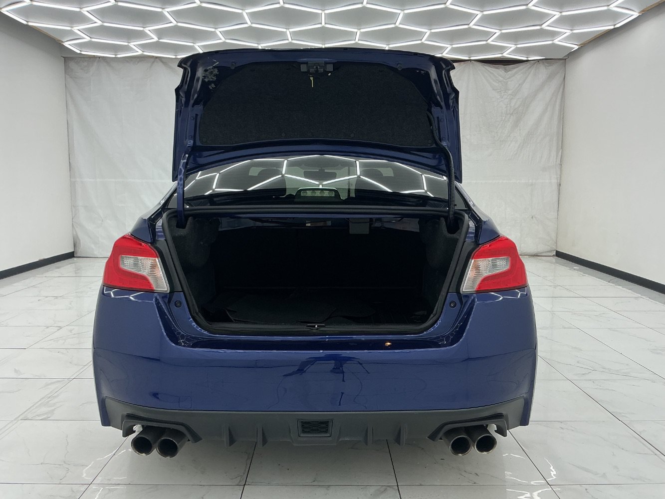 Used 2020 Subaru WRX Limited w/ Popular Package #1 AWD/4WD image 44