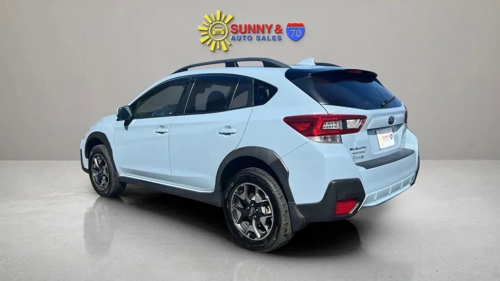 Used 2020 Subaru Crosstrek 2.0i Premium image 6