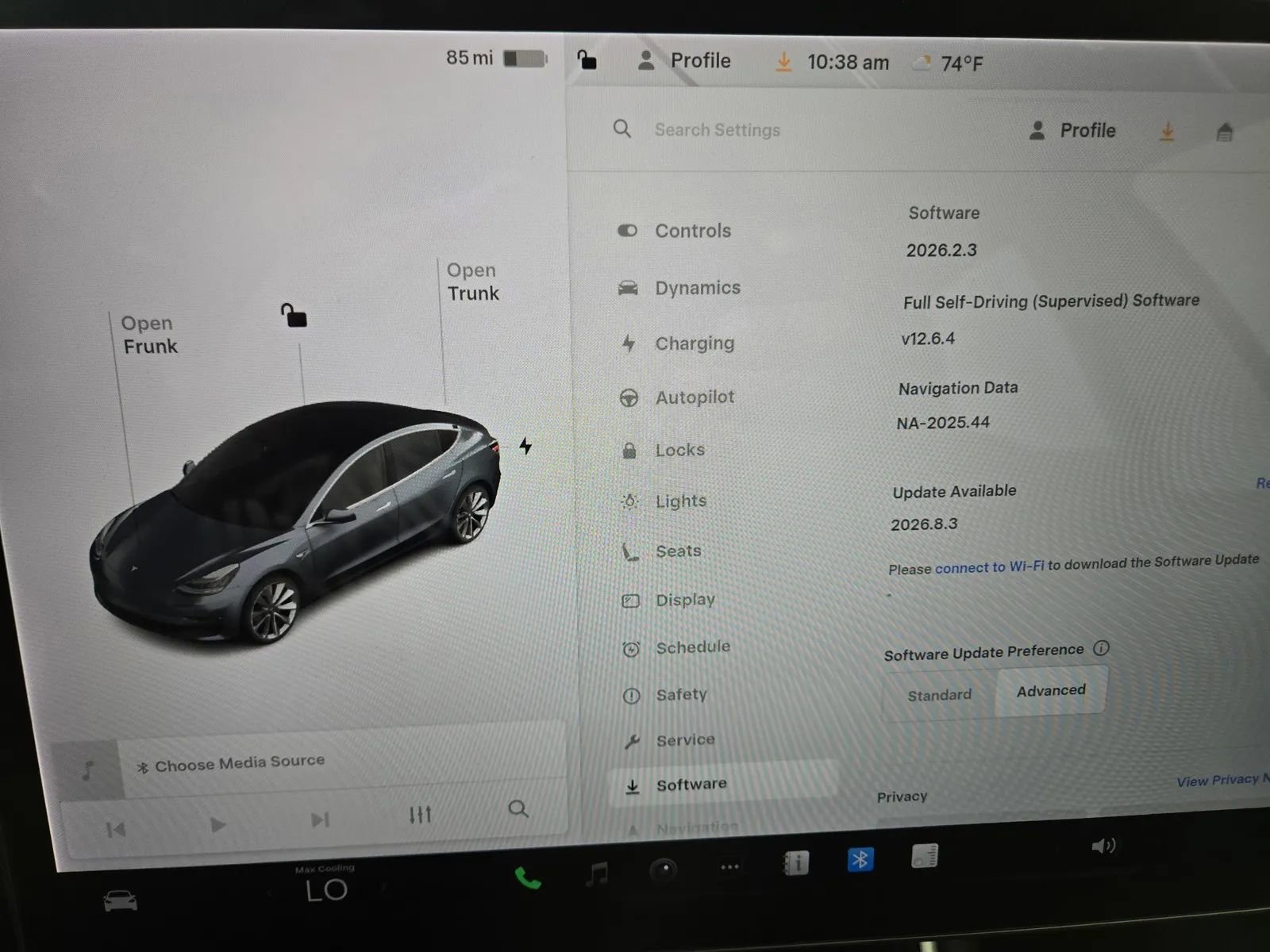 Used 2017 Tesla Model 3 Long Range RWD image 20
